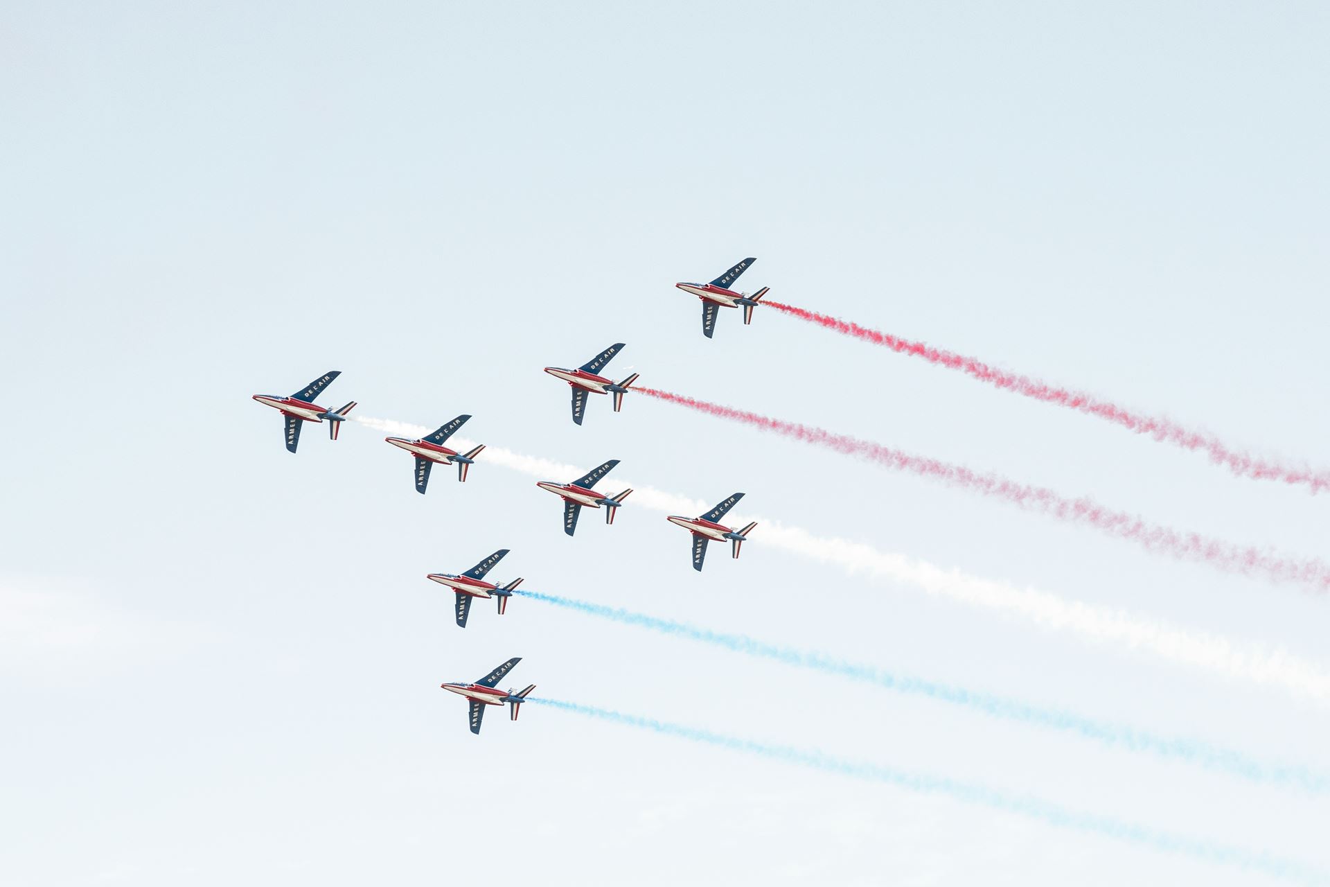 red arrows